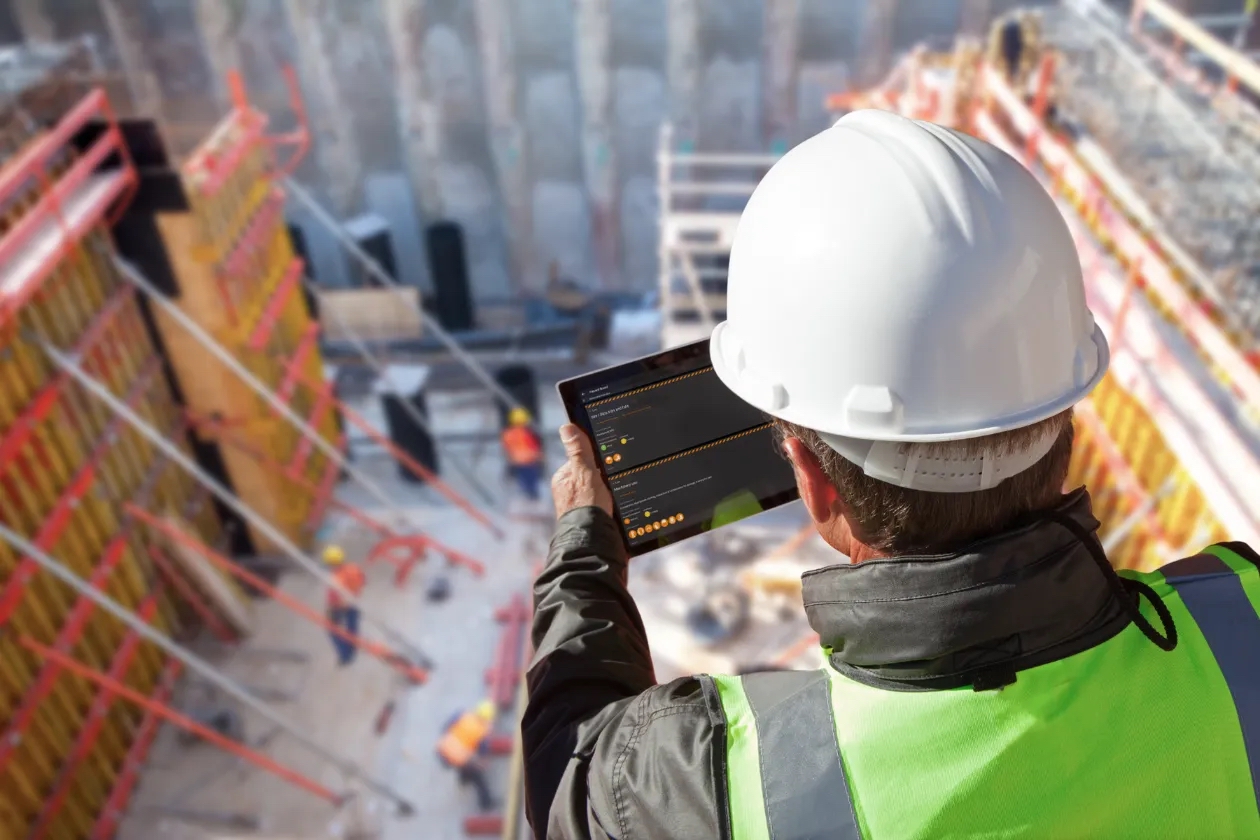 Site App Pro focuses on what happens day-to-day